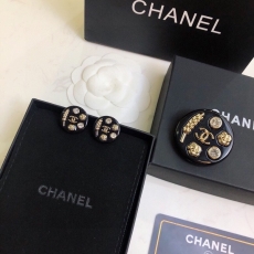 Chanel Brooches